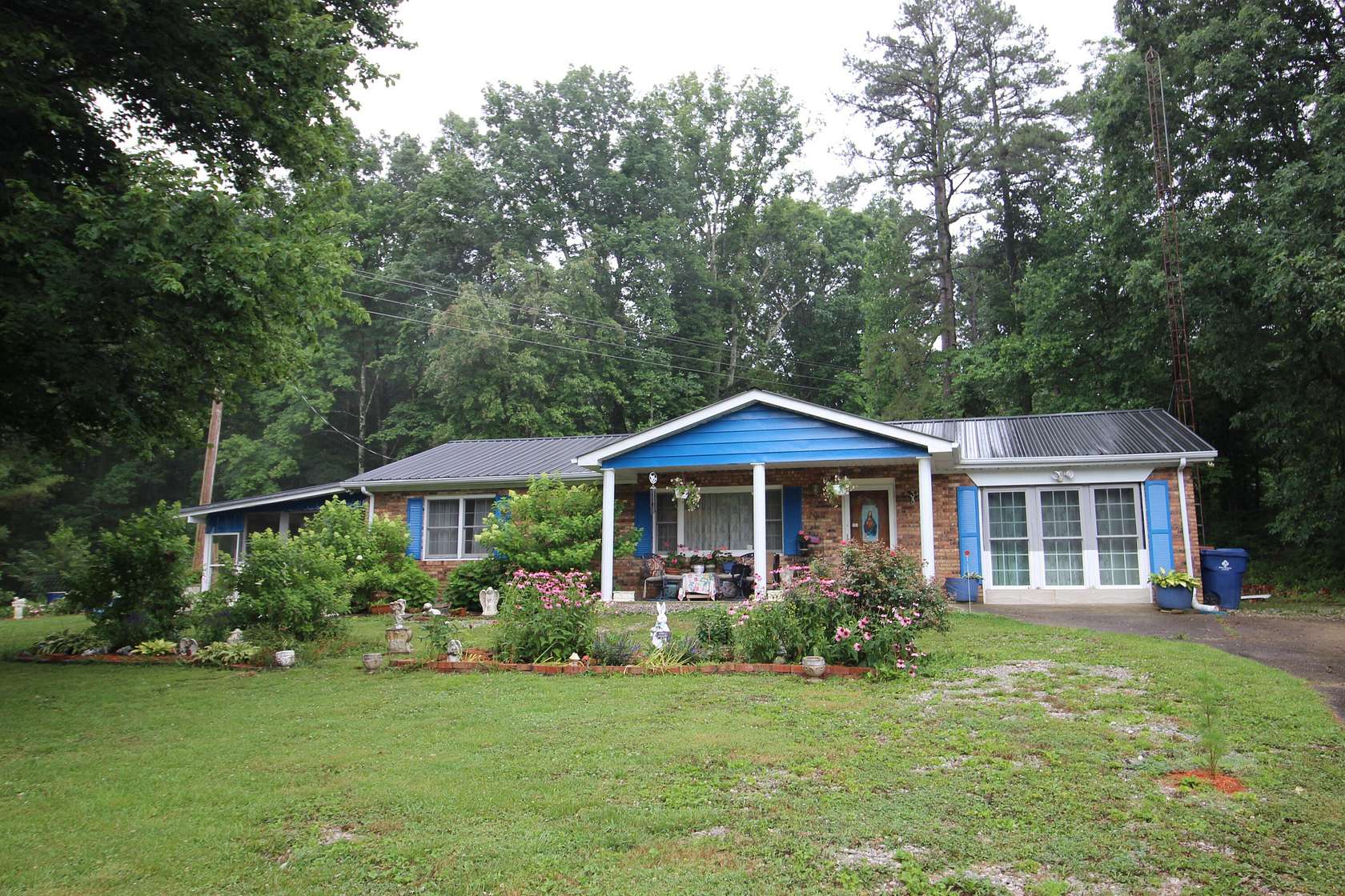 1.8 Acres of Land with Home for Sale in Parkers Lake, Kentucky