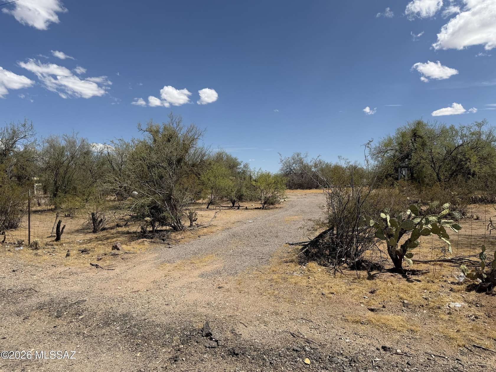1.23 Acres of Residential Land for Sale in Tucson, Arizona