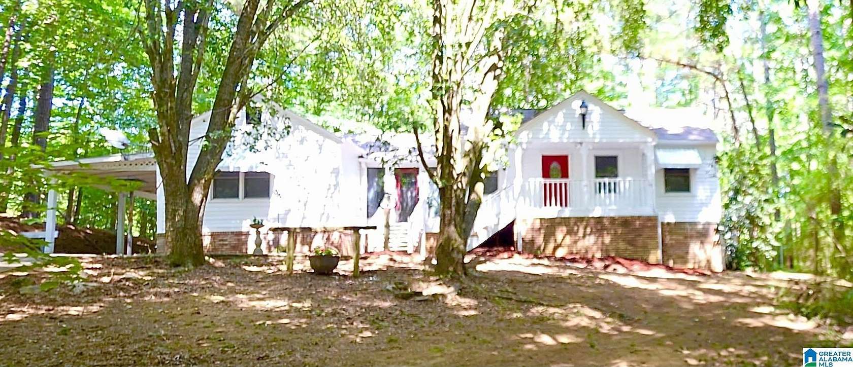 3 Acres of Land with Home for Sale in Hueytown, Alabama