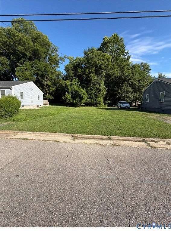 0.09 Acres of Residential Land for Sale in Petersburg, Virginia