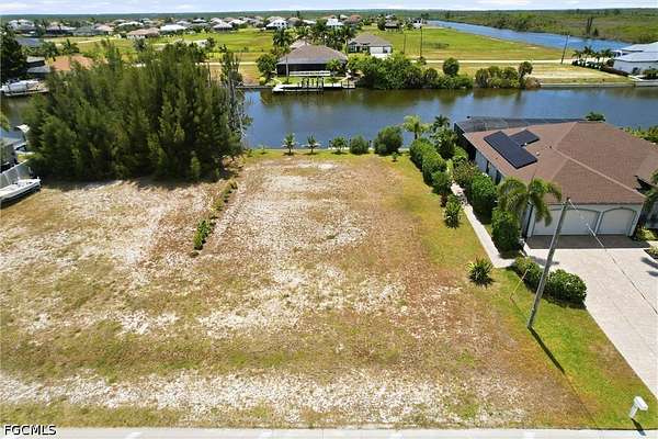 0.23 Acres of Residential Land for Sale in Cape Coral, Florida
