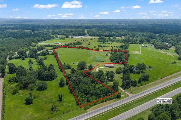 13 Acres of Land for Sale in Beckville, Texas