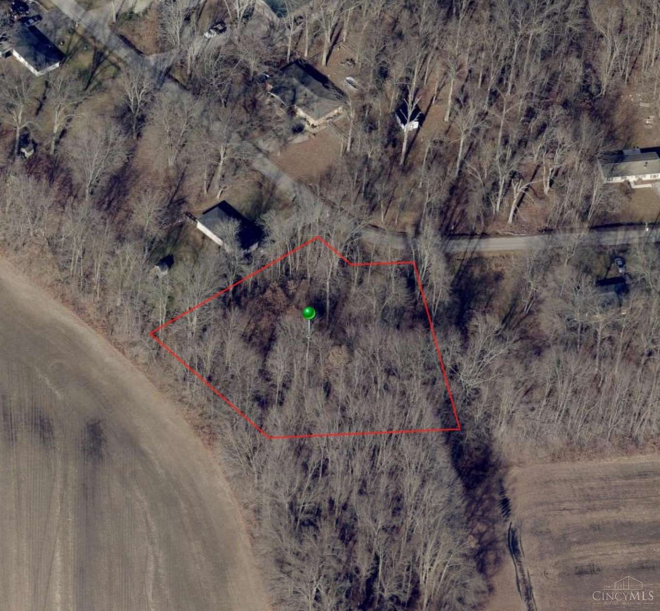 0.99 Acres of Residential Land for Sale in Stonelick Township, Ohio