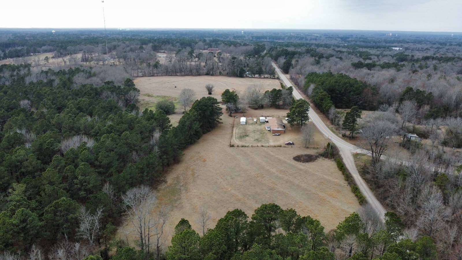77 Acres of Land for Sale in Hope, Arkansas