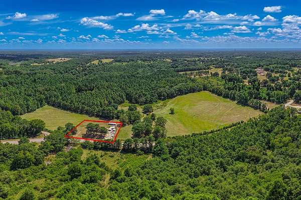 77 Acres of Land for Sale in Hope, Arkansas