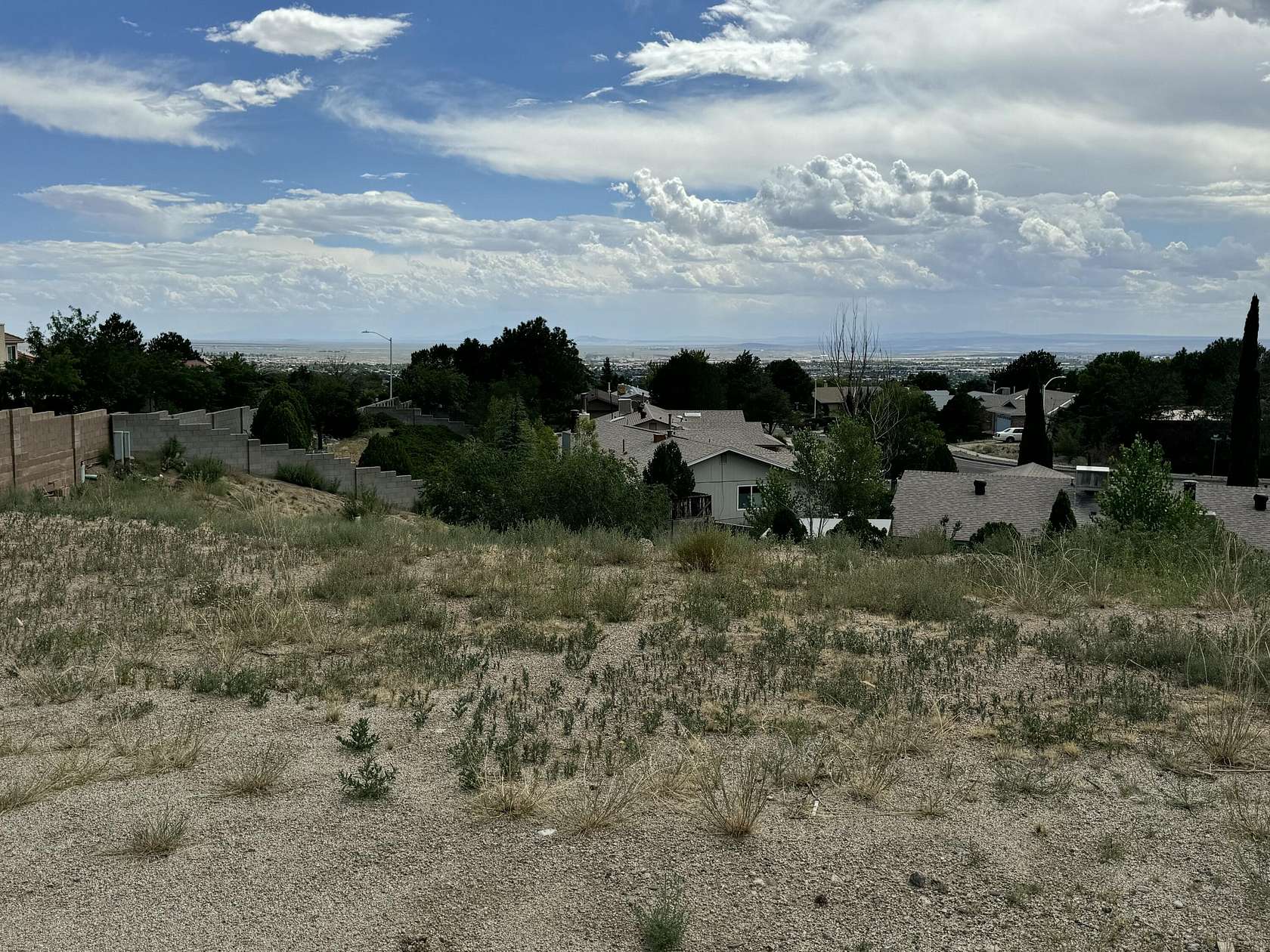 0.18 Acres of Residential Land for Sale in Albuquerque, New Mexico