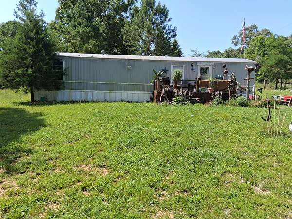 2.5 Acres of Land with Home for Sale in West Plains, Missouri