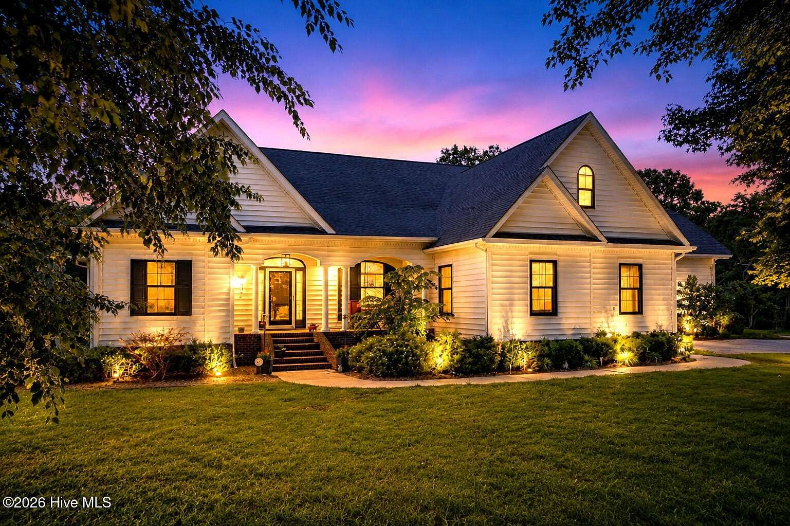 2.73 Acres of Land with Home for Sale in Hertford, North Carolina