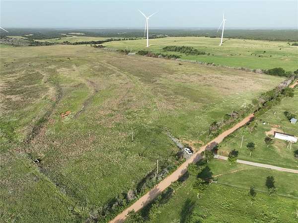 80 Acres of Land for Sale in Minco, Oklahoma