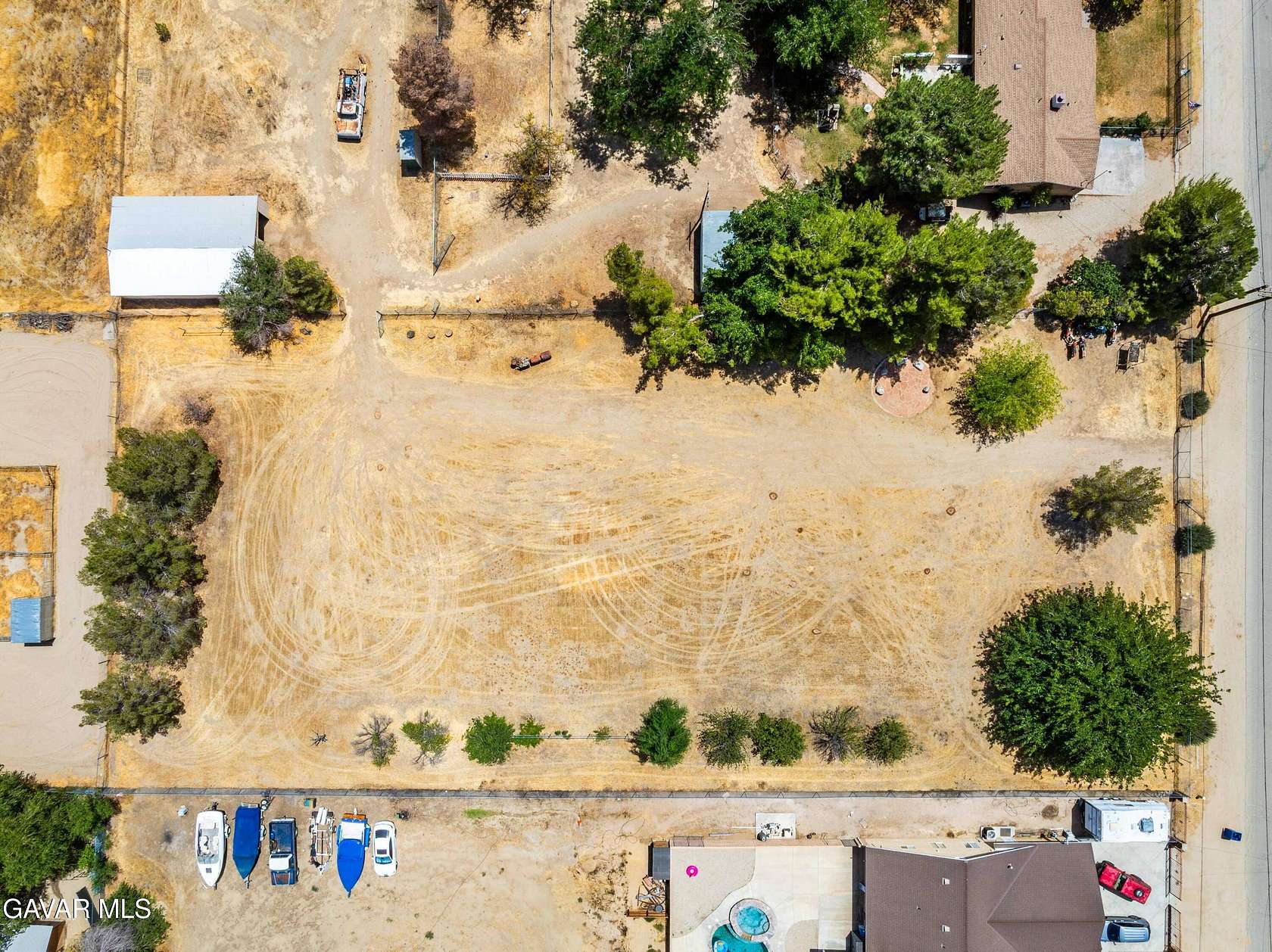 0.91 Acres of Land for Sale in Sun Village, California