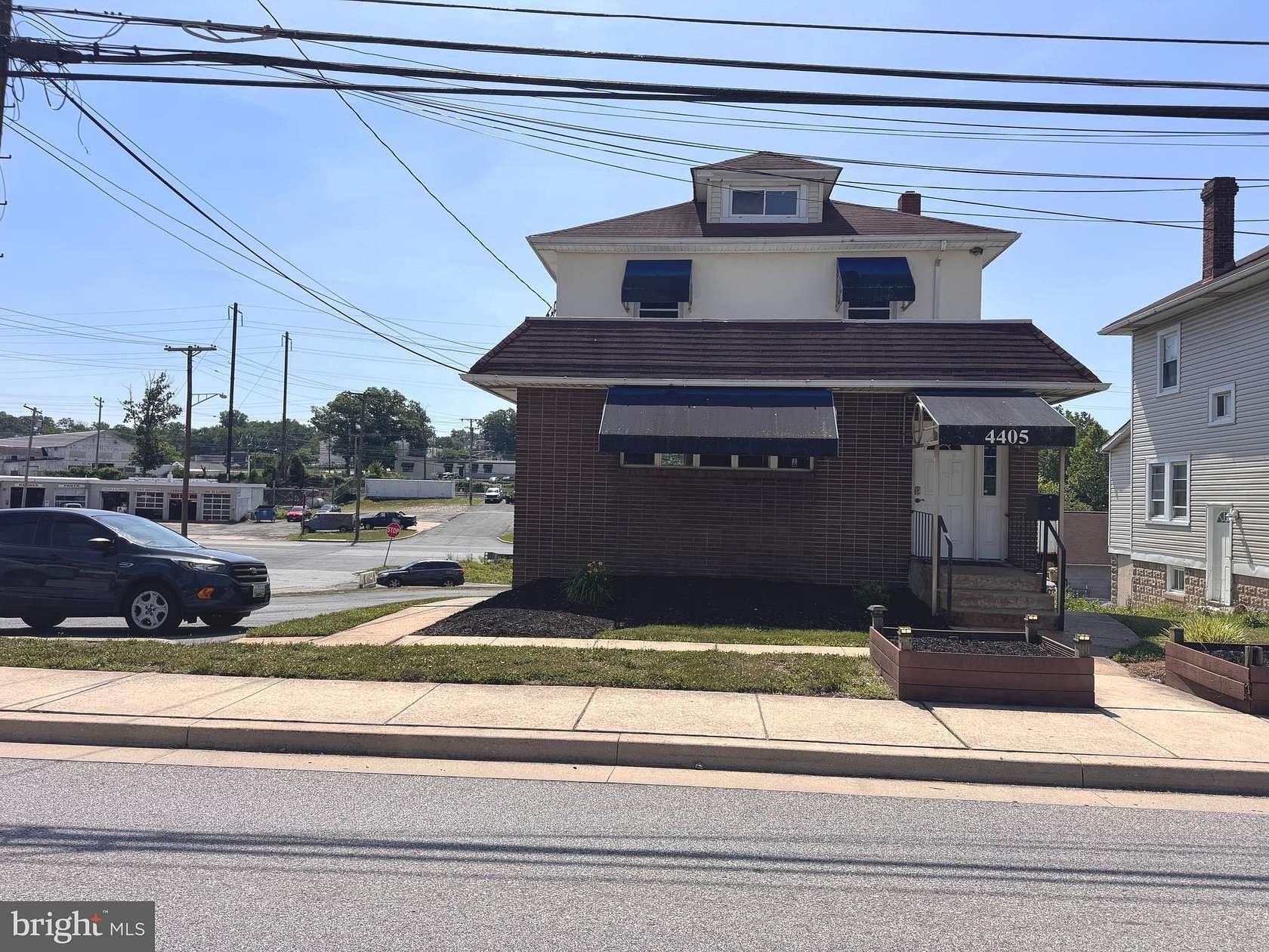 0.16 Acres of Commercial Land for Sale in Baltimore, Maryland