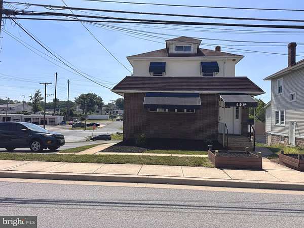 0.16 Acres of Commercial Land for Sale in Baltimore, Maryland