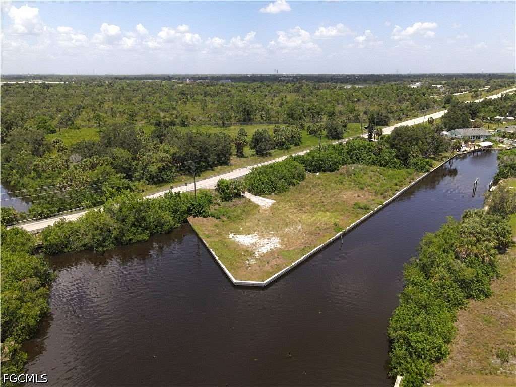 0.72 Acres of Residential Land for Sale in Punta Gorda, Florida