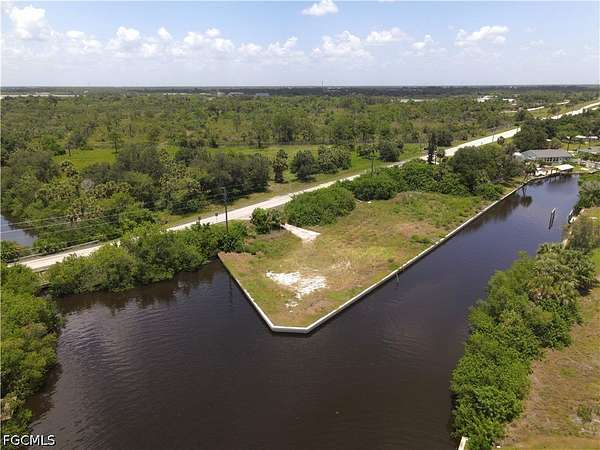 0.72 Acres of Residential Land for Sale in Punta Gorda, Florida