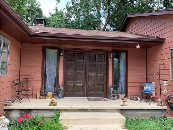 1.5 Acres of Land with Home for Sale in Nevada, Missouri