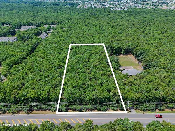 2.2 Acres of Residential Land for Sale in Toms River, New Jersey