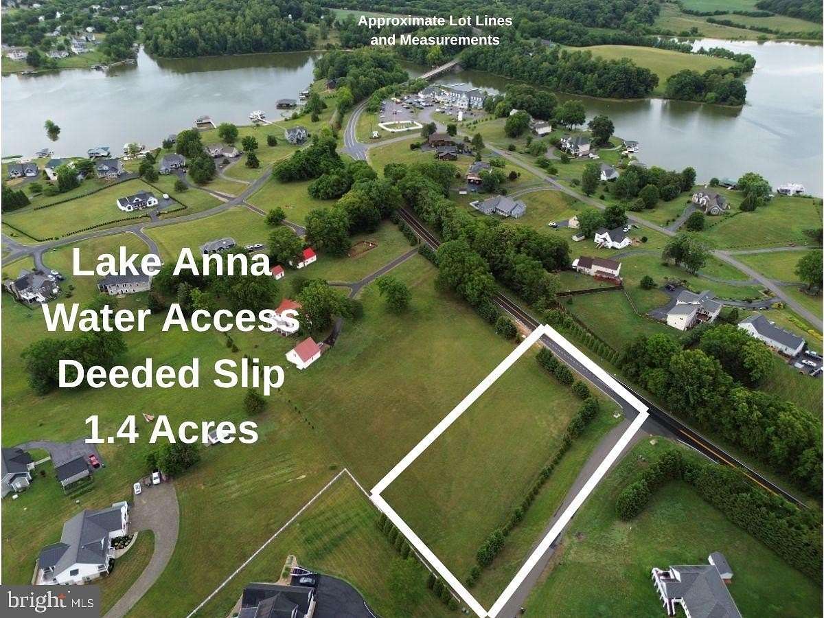 1.4 Acres of Residential Land for Sale in Mineral, Virginia