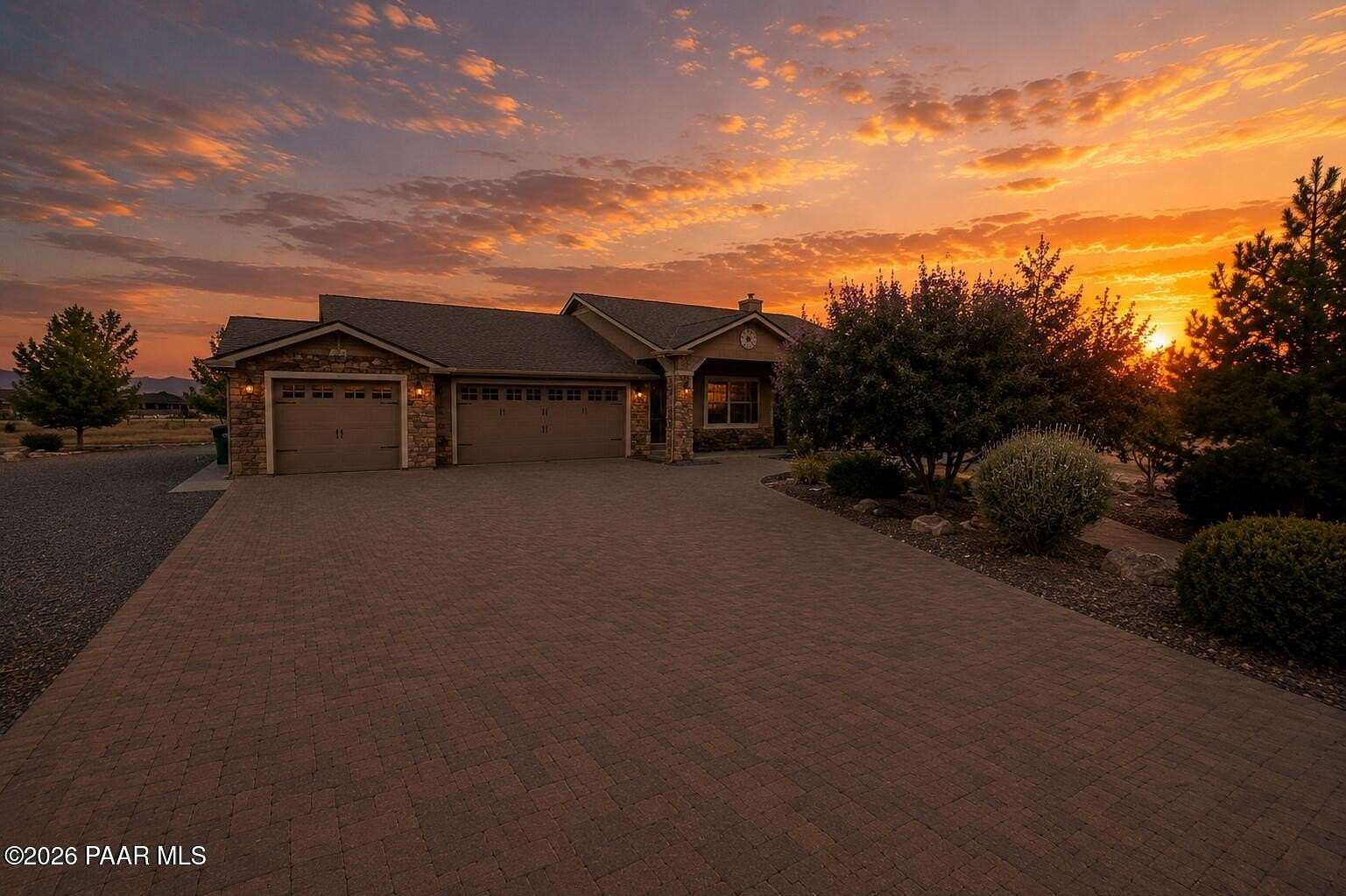 2.34 Acres of Land with Home for Sale in Prescott Valley, Arizona