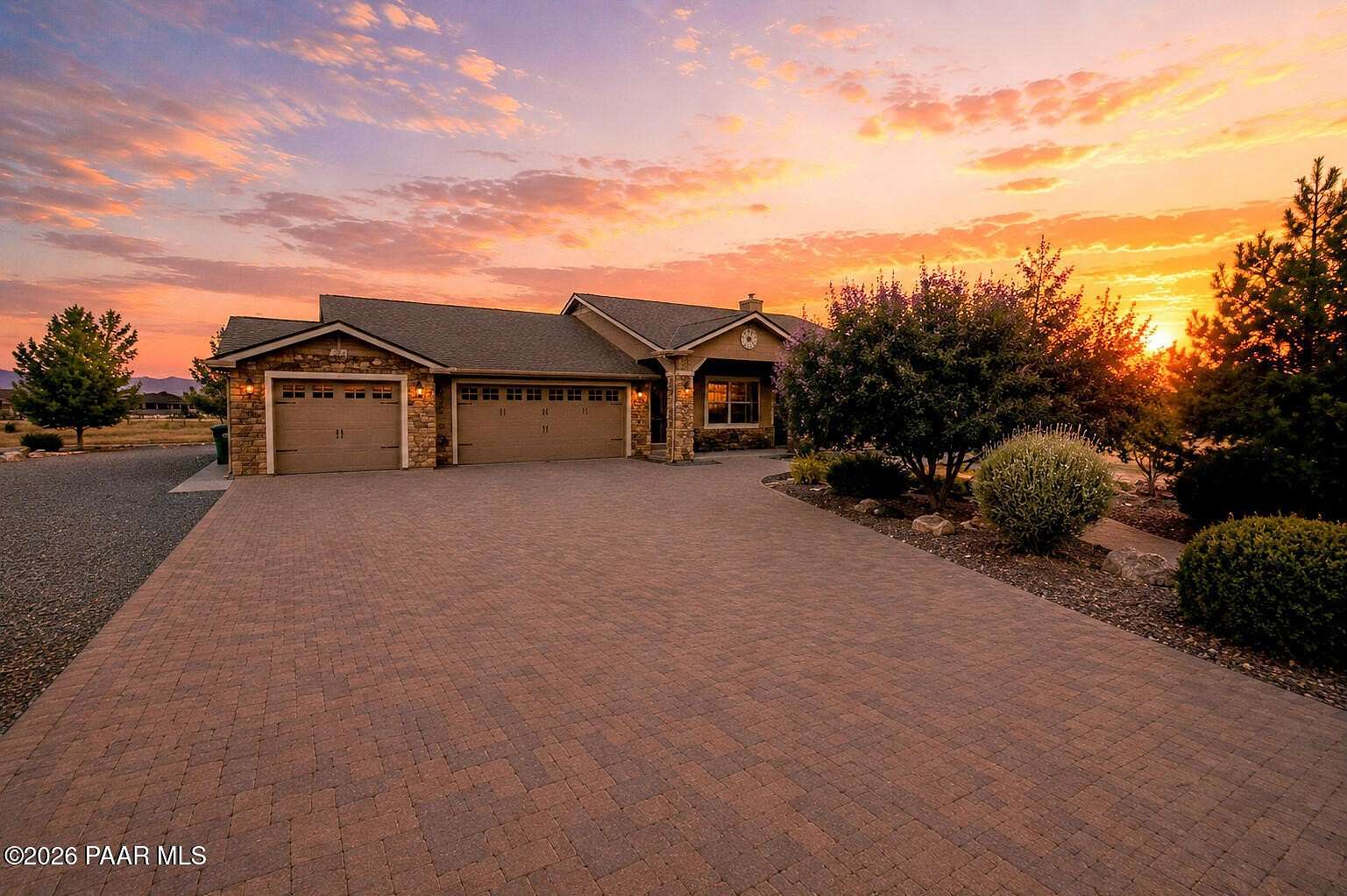 2.34 Acres of Land with Home for Sale in Prescott Valley, Arizona