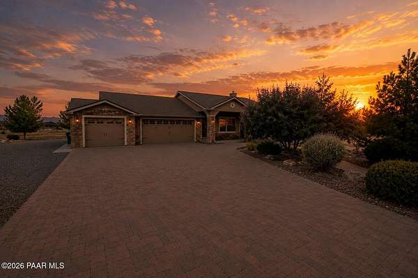 2.34 Acres of Land with Home for Sale in Prescott Valley, Arizona