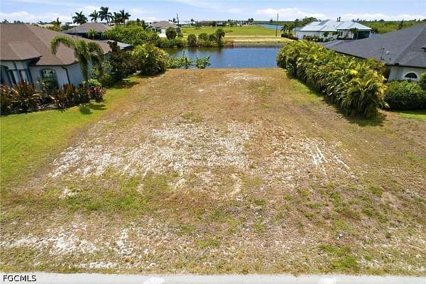 0.23 Acres of Residential Land for Sale in Cape Coral, Florida