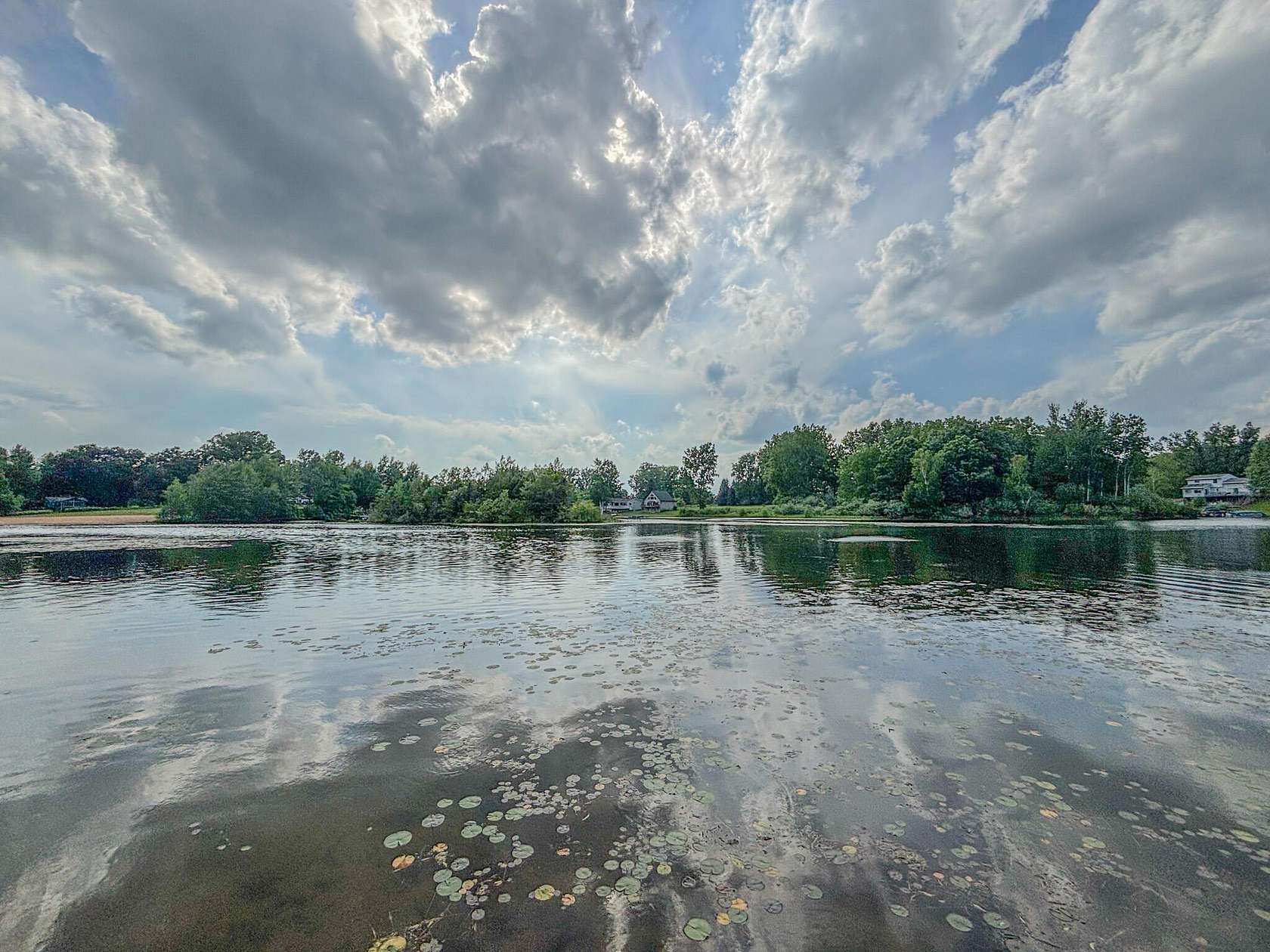 0.47 Acres of Residential Land for Sale in Canadian Lakes, Michigan