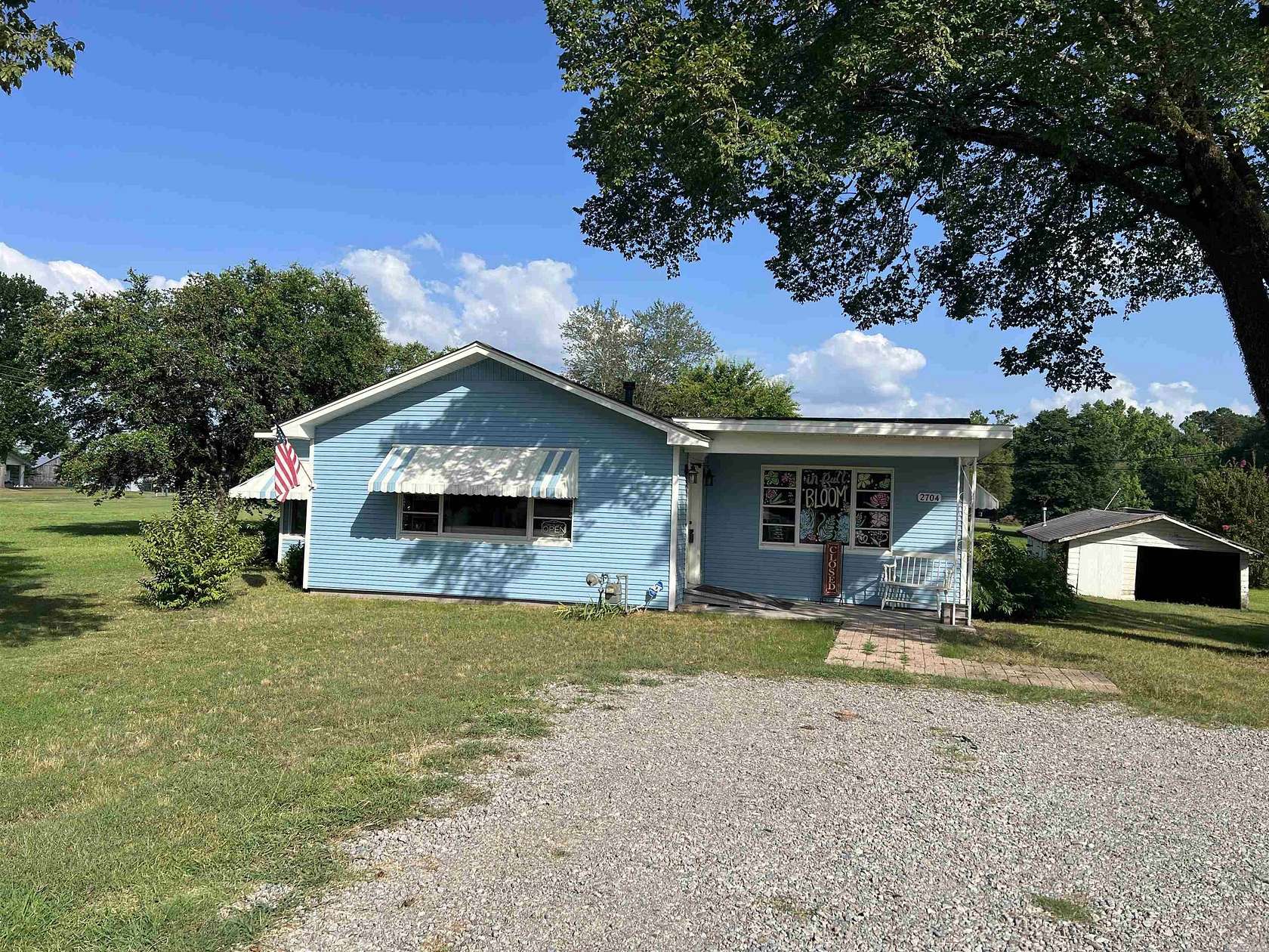 2 Acres of Improved Mixed-Use Land for Sale in Haskell, Arkansas