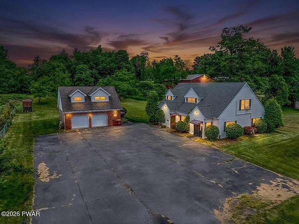 3 Acres of Mixed-Use Land for Sale in Lake Ariel, Pennsylvania