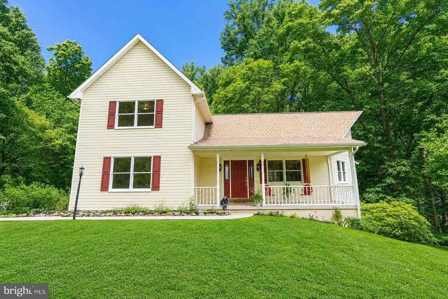 3 Acres of Land with Home for Sale in Boyertown, Pennsylvania