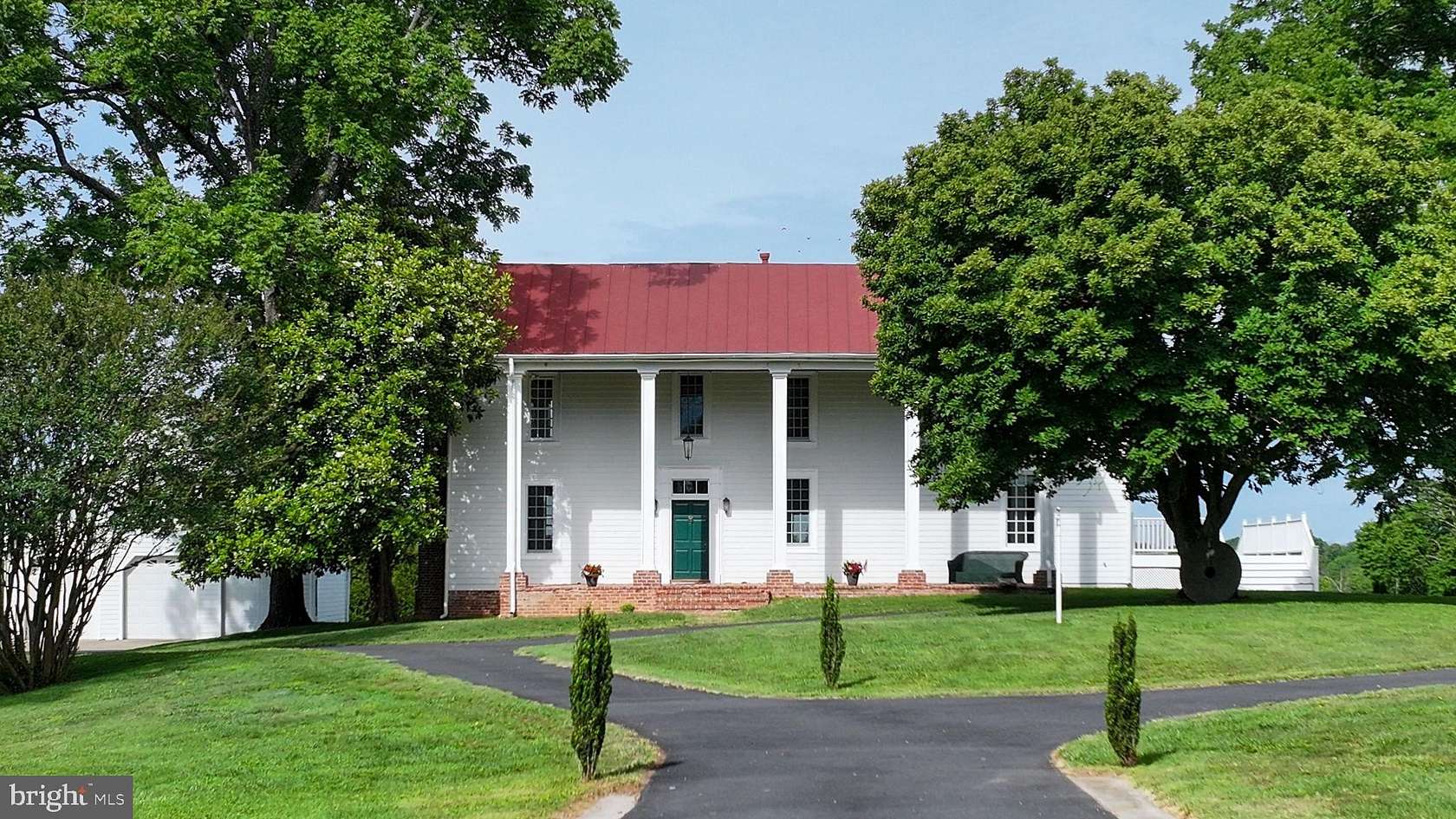 2.45 Acres of Land with Home for Sale in Mineral, Virginia