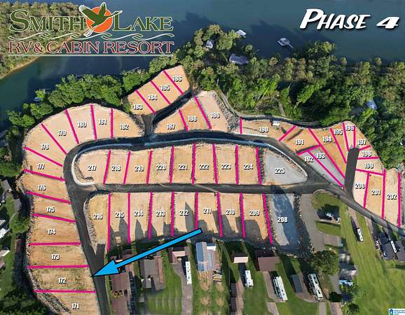 0.1 Acres of Residential Land for Sale in Crane Hill, Alabama