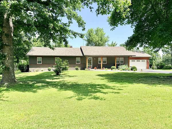 2 Acres of Land with Home for Sale in Verona, Missouri