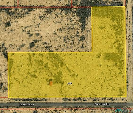 7.12 Acres of Residential Land for Sale in Hagerman, New Mexico