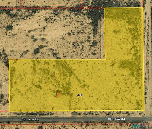 7.12 Acres of Residential Land for Sale in Hagerman, New Mexico