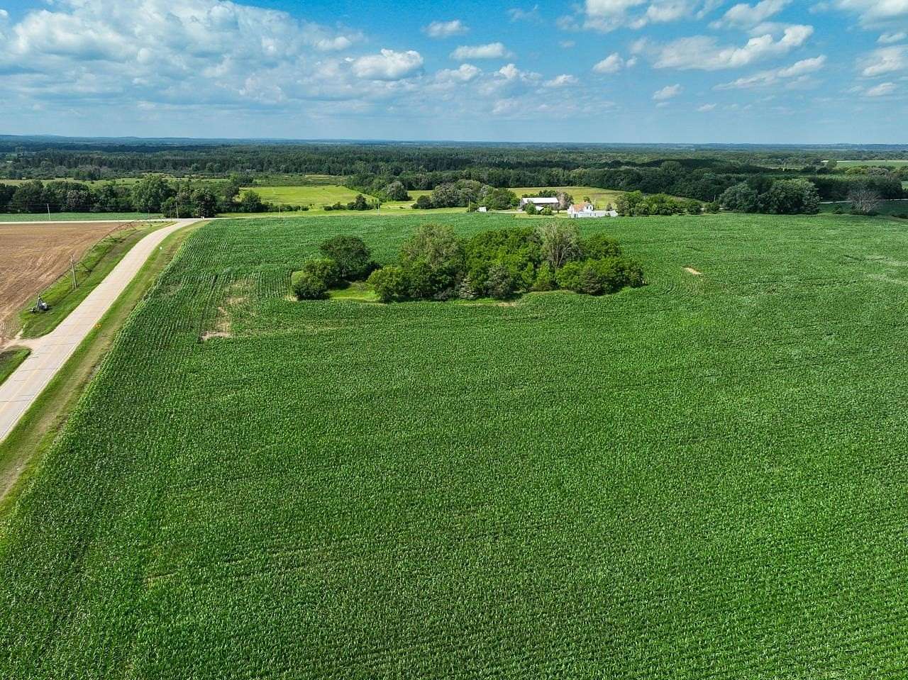 60 Acres of Land for Sale in Princeton, Wisconsin