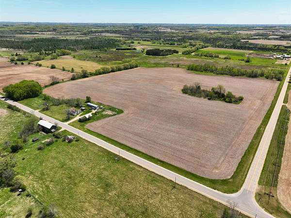 60 Acres of Land for Sale in Princeton, Wisconsin