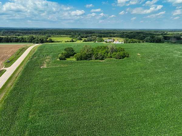 60 Acres of Land for Sale in Princeton, Wisconsin