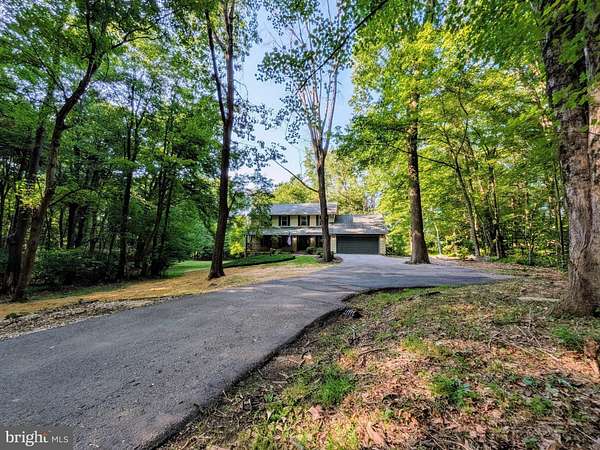 1.7 Acres of Land with Home for Sale in Mount Airy, Maryland