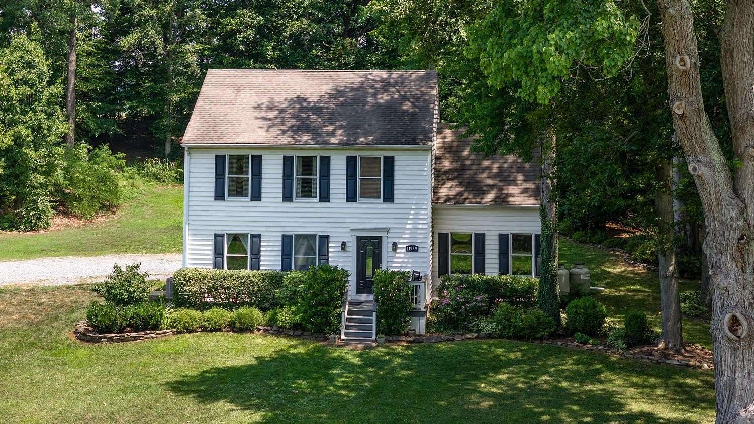 2 Acres of Land with Home for Sale in Worton, Maryland