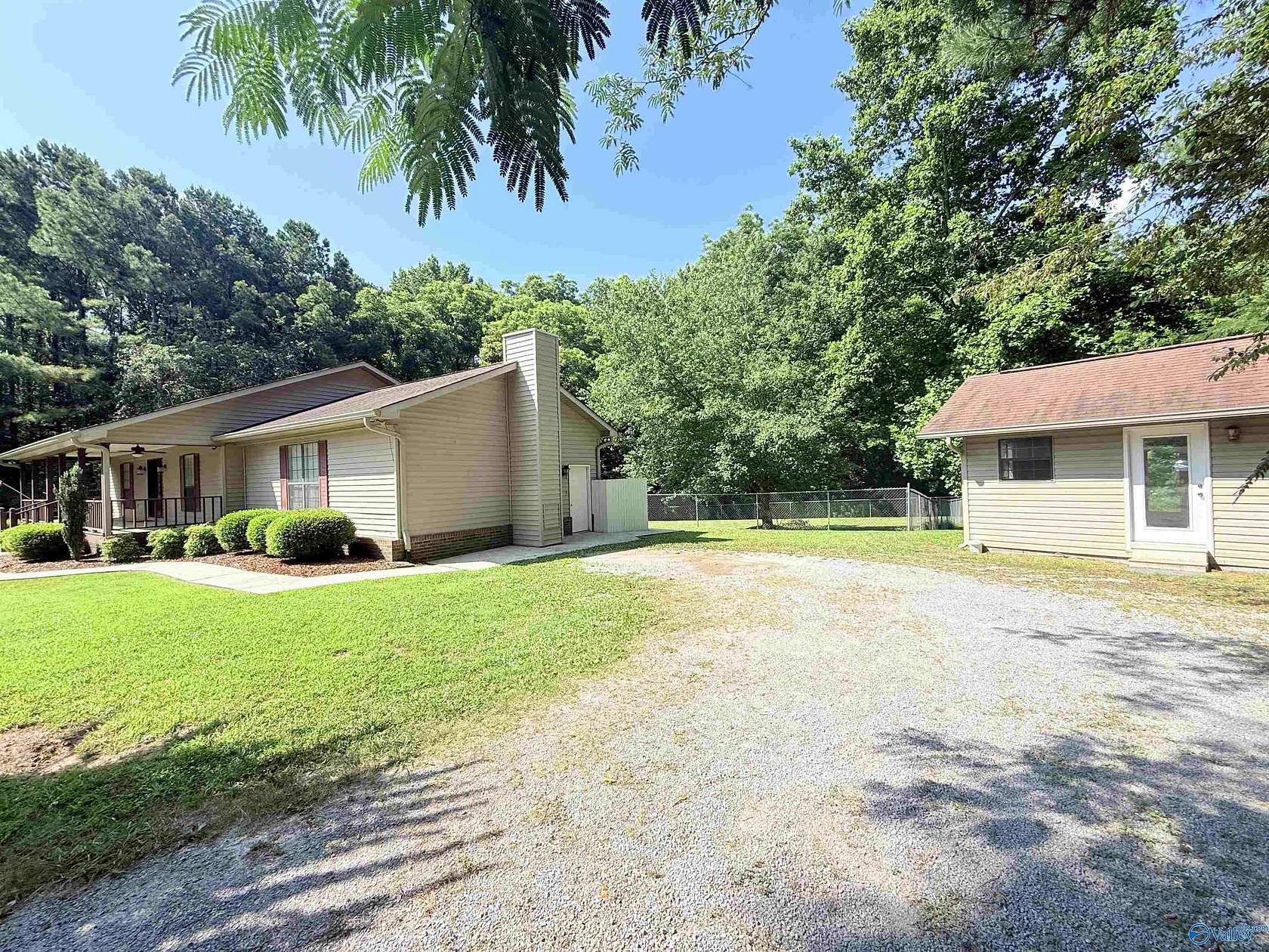 3.8 Acres of Land with Home for Sale in Arab, Alabama