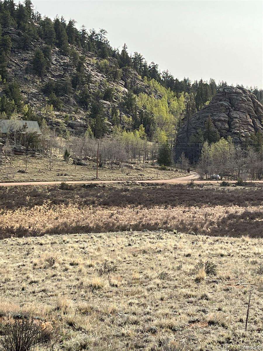 2.5 Acres of Residential Land for Sale in Como, Colorado