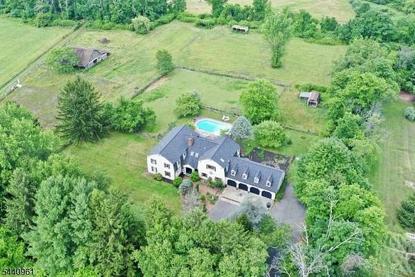 7.1 Acres of Land for Sale in Tewksbury Township, New Jersey