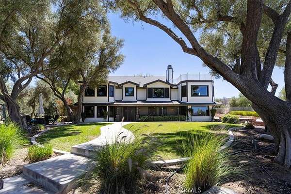 1.56 Acres of Land with Home for Sale in Murrieta, California