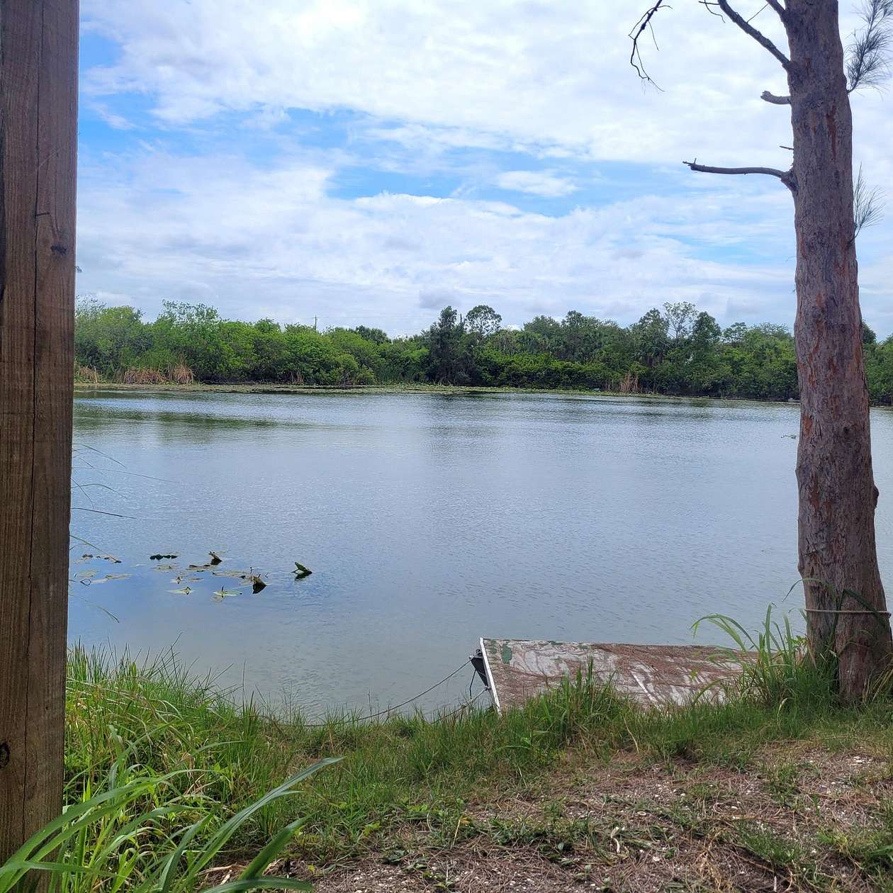 12.2 Acres of Land with Home for Sale in Hobe Sound, Florida