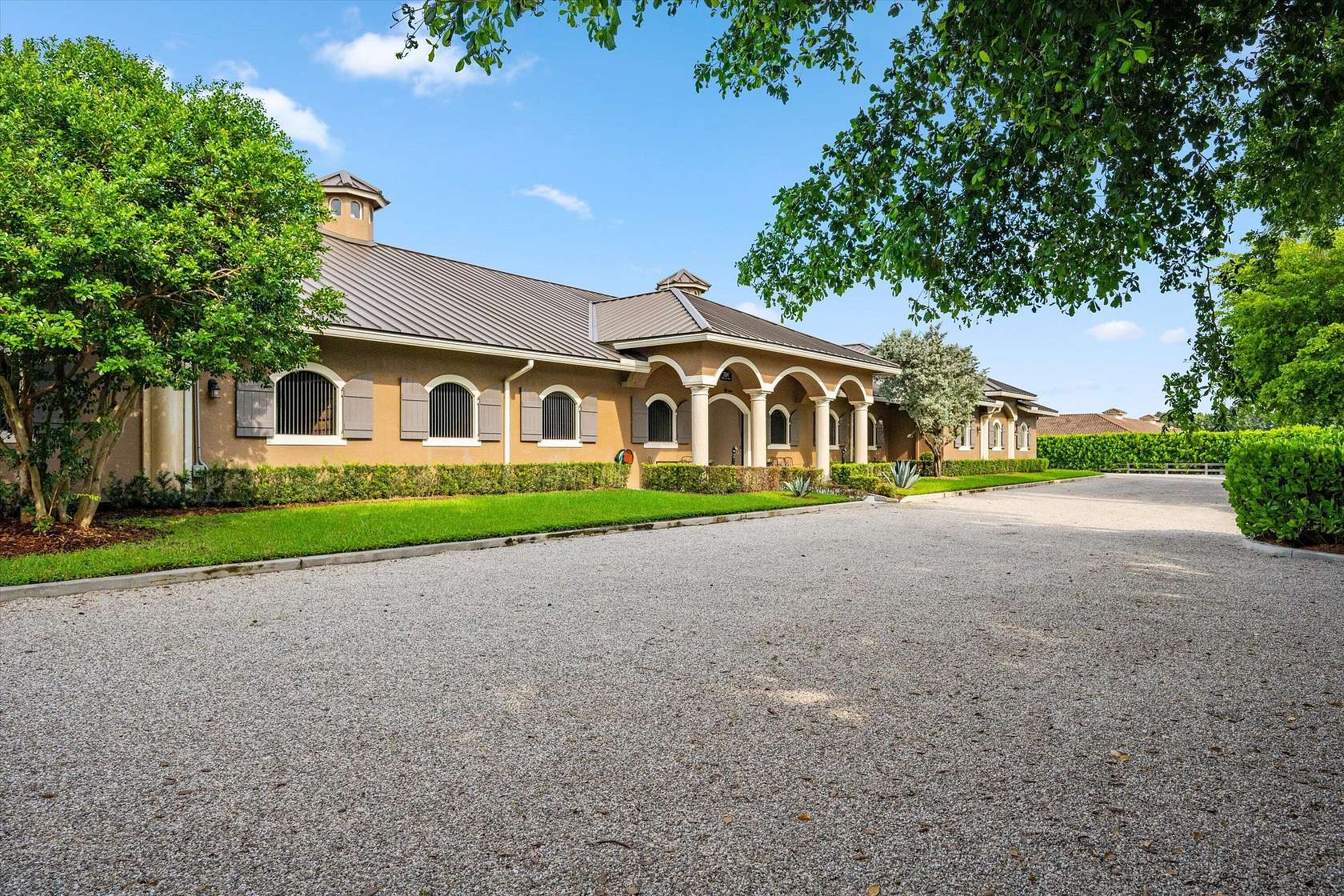3.62 Acres of Improved Residential Land for Lease in Wellington, Florida