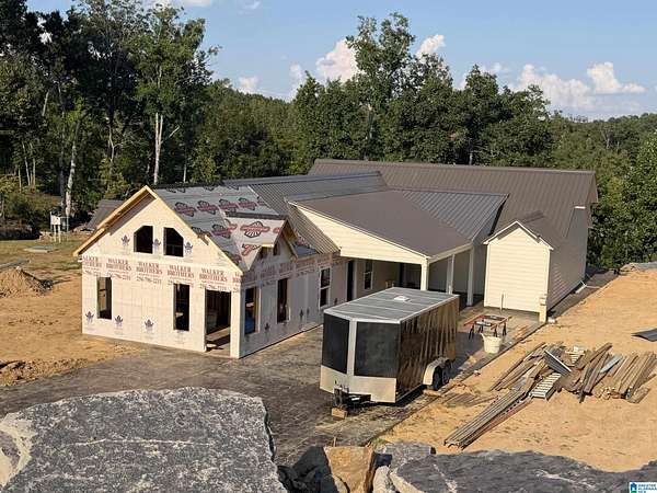 0.1 Acres of Residential Land for Sale in Crane Hill, Alabama