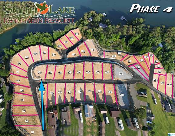 0.2 Acres of Residential Land for Sale in Crane Hill, Alabama