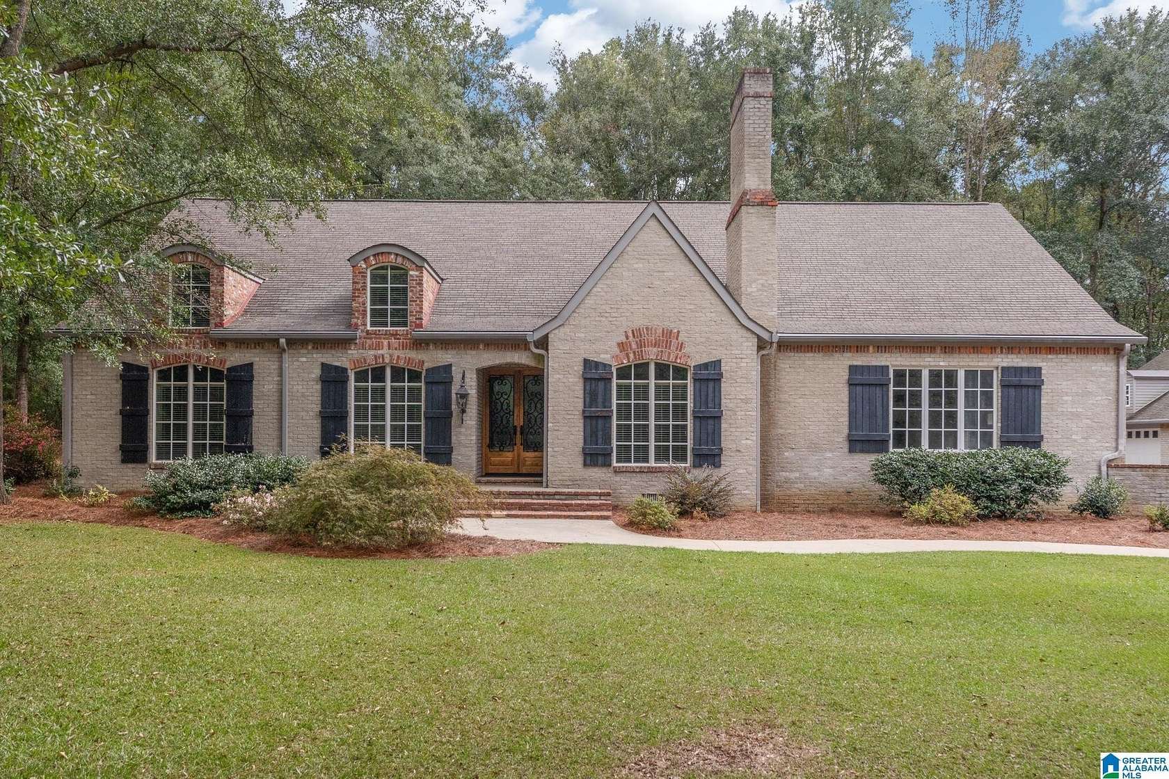 4 Acres of Land with Home for Sale in Munford, Alabama