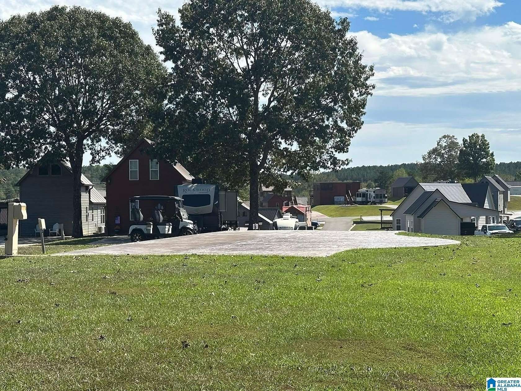 0.18 Acres of Residential Land for Sale in Crane Hill, Alabama