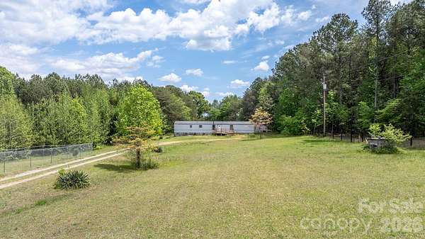 2 Acres of Land with Home for Sale in Cherryville, North Carolina